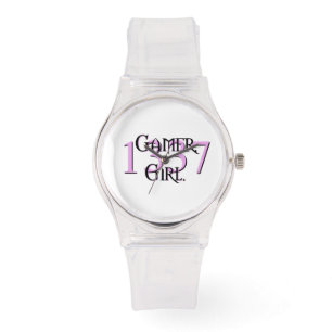 "Gamer. Girl." Watch