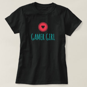 Gamer Girl  Women's Basic T-Shirt