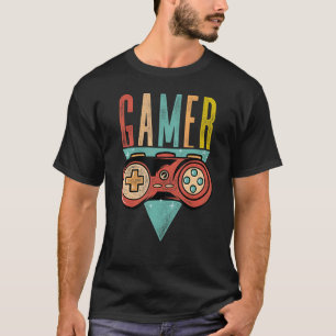 Gamer Graphic Video Game Player Gaming Gamer Pc Co T-Shirt