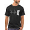 Gamer Heartbeat T-Shirt Video Game Lover Gift Shir
