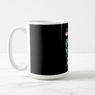 Gamer I Stop When I Am Done Coffee Mug