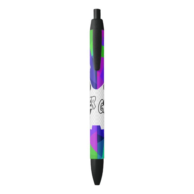 "GAMER" INK PEN (Back (Vertical))