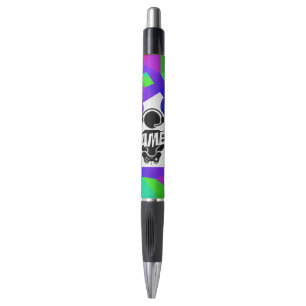 "GAMER" INK PEN