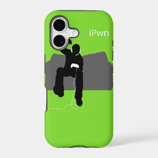 Gamer iPhone case