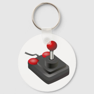 Gamer - Joystick Keychain