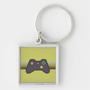 Gamer Keychain