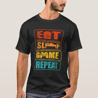 Gamer Legends Of Your Gaming League Christmas, Bir T-Shirt