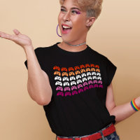 Gamer Lesbian Pride Flag Video Game Controller