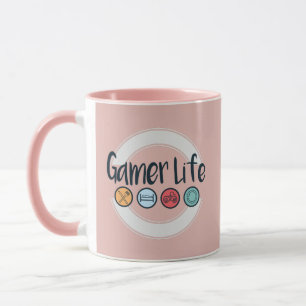 Gamer Life Mug