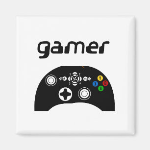 gamer magnet