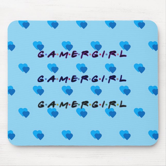 gamer mouse pad  (Front)
