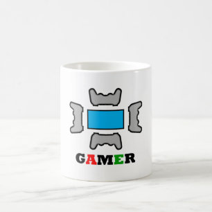 GAMER MUG