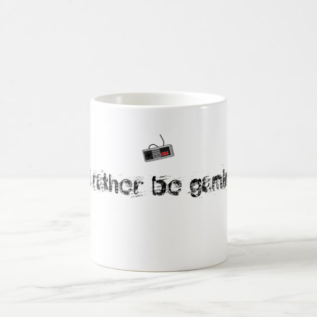 Gamer Mug (Center)