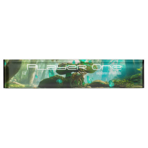 gamer nameplate