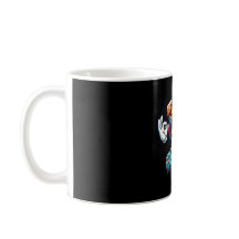 Gamer Pizza Video Gaming Food  Coffee Mug