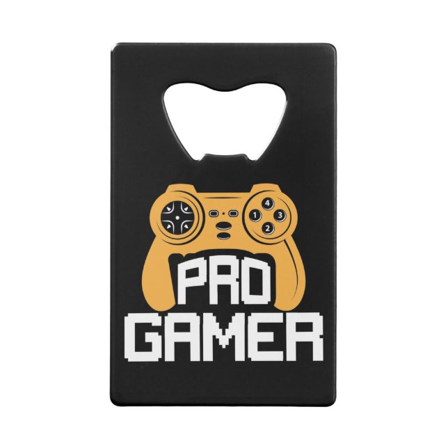 Gamer professionnel (Dos)