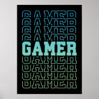 Gamer Retro Old School - Funny Video Gamer, Gaming