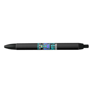 Gamer Shirt Boys Men Kids Teens Paused My Game To Black Ink Pen