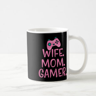 Gamer Shirts Video Gaming Boys Men Girl Kids Gift Coffee Mug