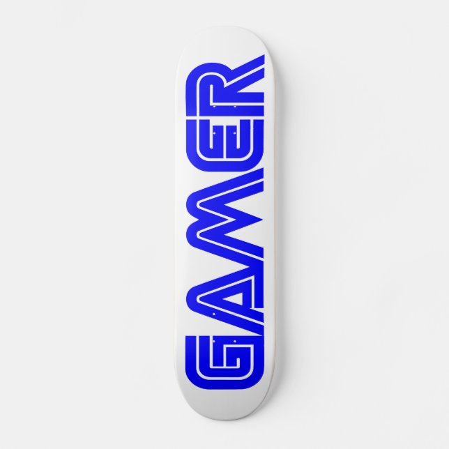 Gamer Skateboard Pro (Front)