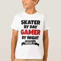 Gamer Skater