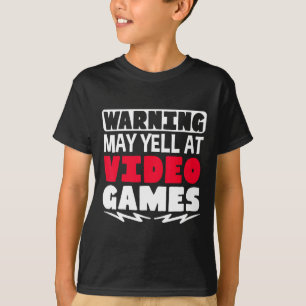Gamer Skeleton Gaming Video Games 1 T-Shirt