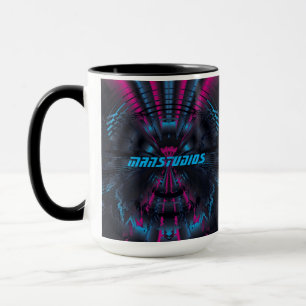 Gamer Speedway Mug