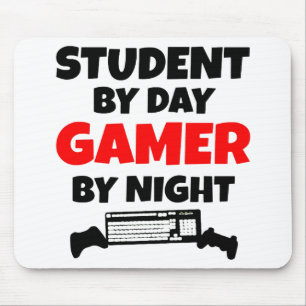 Gamer Student Mouse Pad