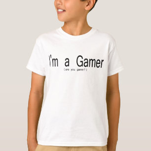 Gamer T-shirts and Gifts.
