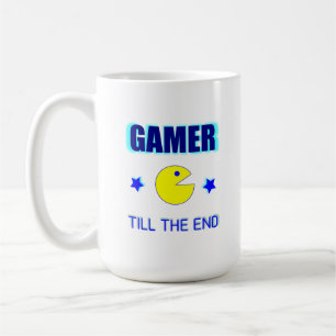Gamer Till The End Coffee Mug for Gamers
