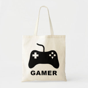Gamer Tote Bag