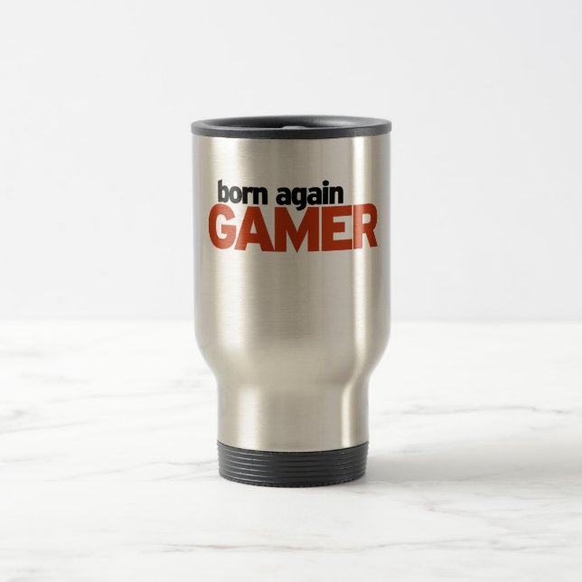 Gamer Travel Mug (Center)