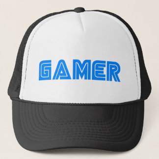 Gamer Trucker Hat