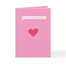 Gamer Valentine's Day - I'll Pause my Game for you