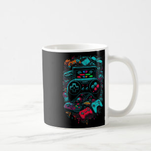 Gamer Video Game Controller 14 Coffee Mug