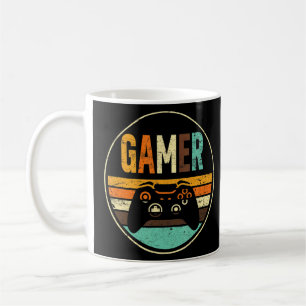 Gamer Video Game Gaming Boys Teens Men Coffee Mug
