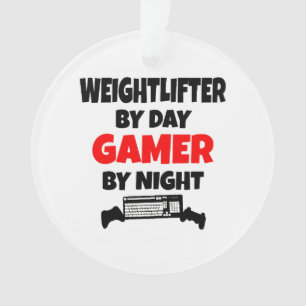 Gamer Weightlifter