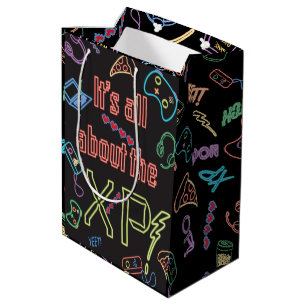 Gamer XP Medium Gift Bag