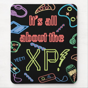Gamer XP Mouse Pad