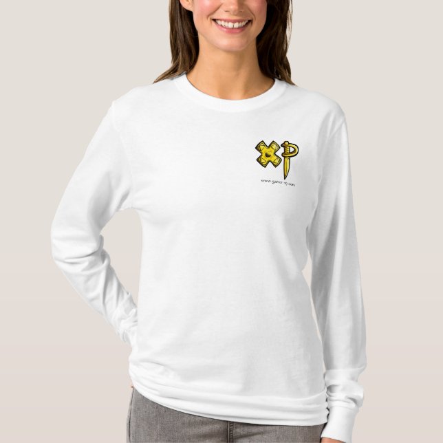 Gamer-XP T-Shirt (Front)