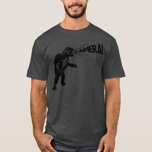 GAMERA SHOUT T-Shirt