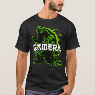 GAMERA Splatter T-Shirt