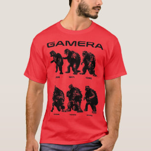 GAMERA YEARS T-Shirt