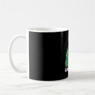 Gamerchaun Gamer Gaming Games St Patrick's Day Coffee Mug