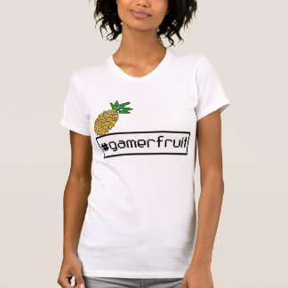 GamerFruit femmes Pixel T-shirt