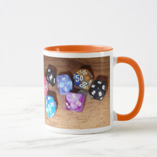 gamer's chalice of wonder mug