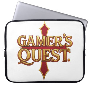Gamer's Quest Electronics Bag