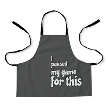 Gamer's Sacrifice: 'I Paused My Game for This' 