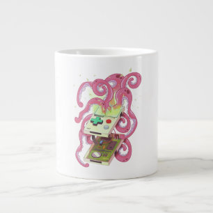 Games Console Monster Large Coffee Mug