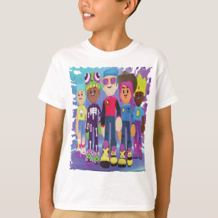 Games For kids T-Shirt